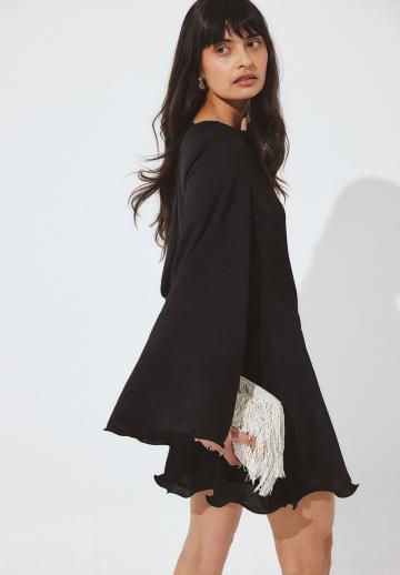 Короткое платье