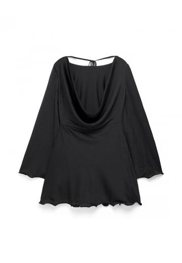 Короткое платье