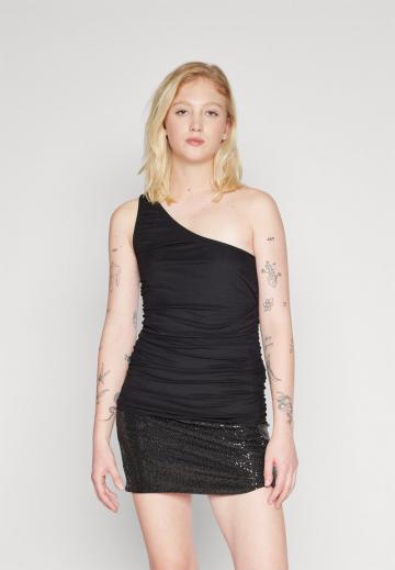 Топ на одно плечо