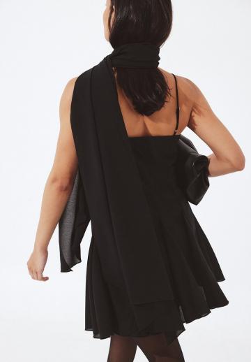 Короткое платье