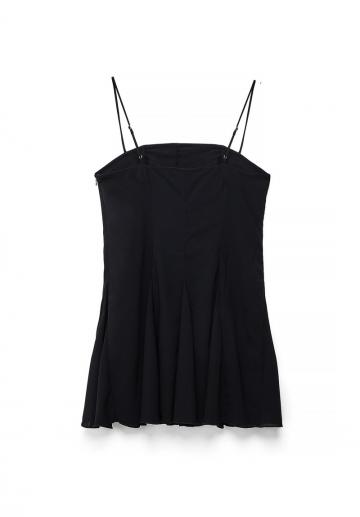 Короткое платье