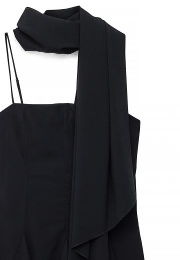 Короткое платье