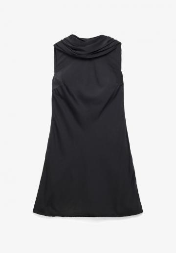 Короткое платье