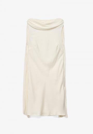 Короткое платье