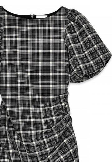 Короткое платье