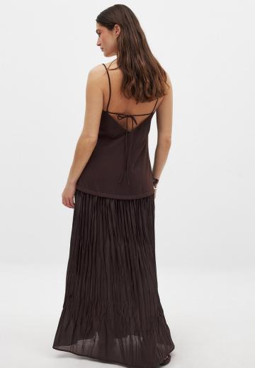 Платье макси