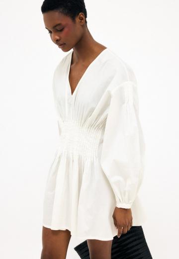 Короткое платье