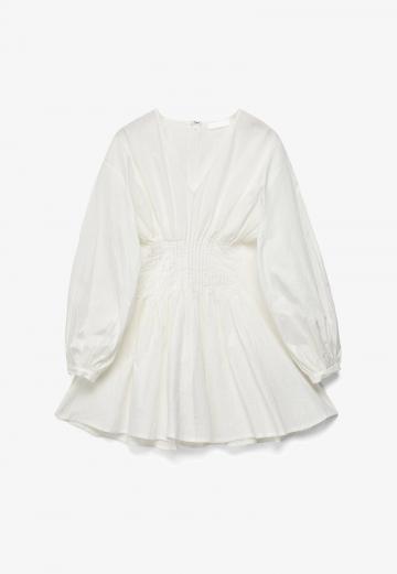 Короткое платье