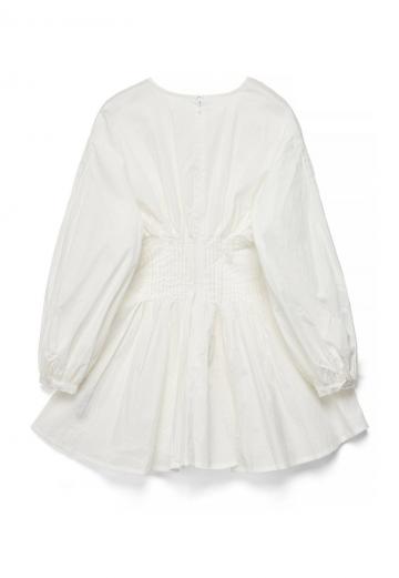 Короткое платье