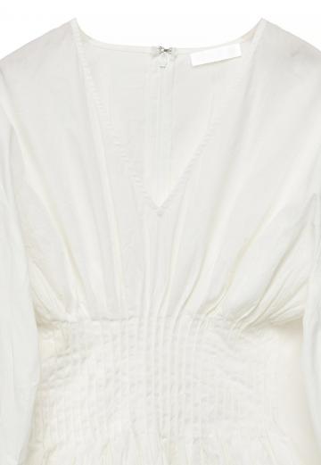 Короткое платье