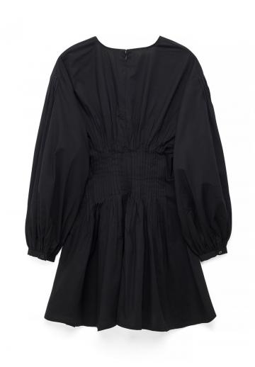 Короткое платье