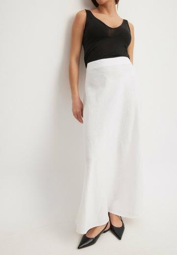Юбка из джерси