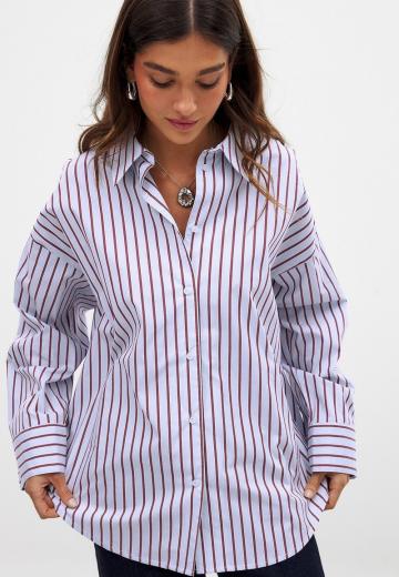 Блузка-рубашка