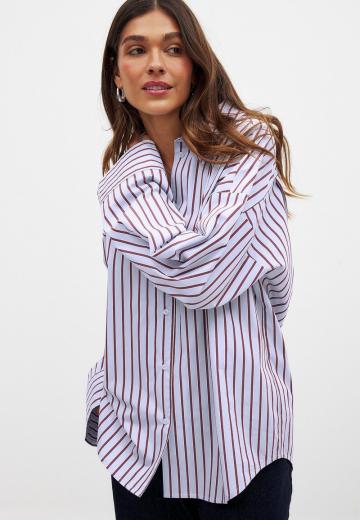 Блузка-рубашка