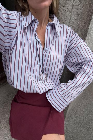 Блузка-рубашка