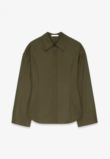 Блузка-рубашка