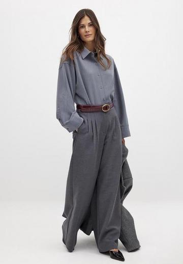 Блузка-рубашка