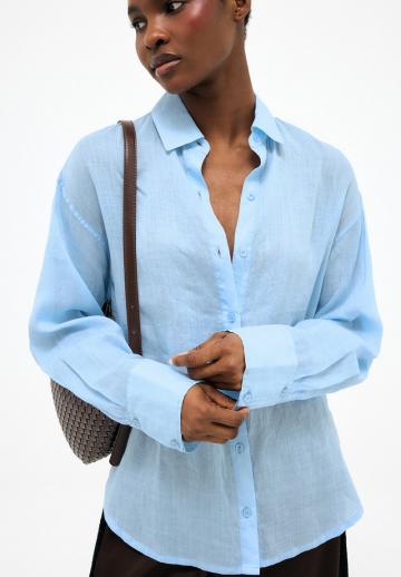 Блузка-рубашка