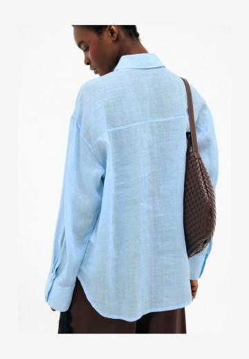 Блузка-рубашка