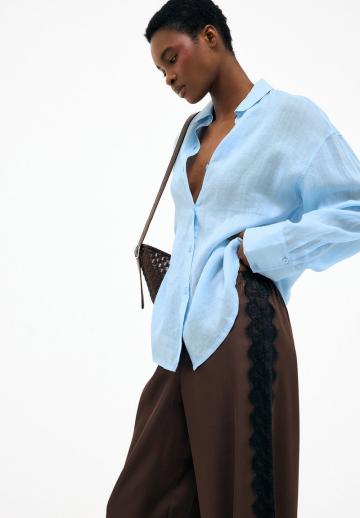 Блузка-рубашка