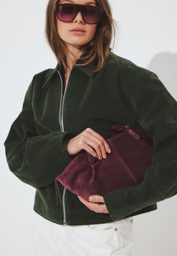 Кожаная куртка