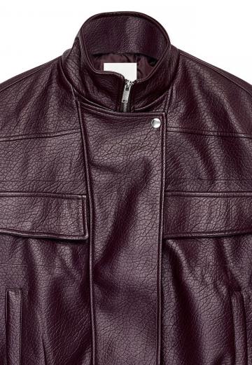 Кожаная куртка