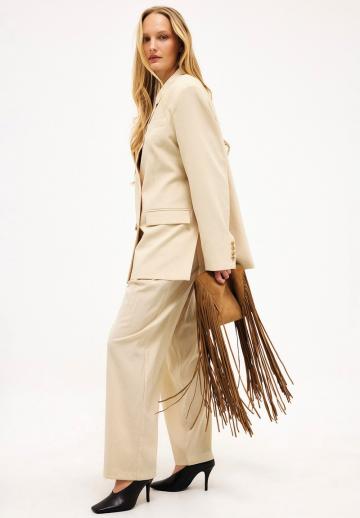 Короткое пальто