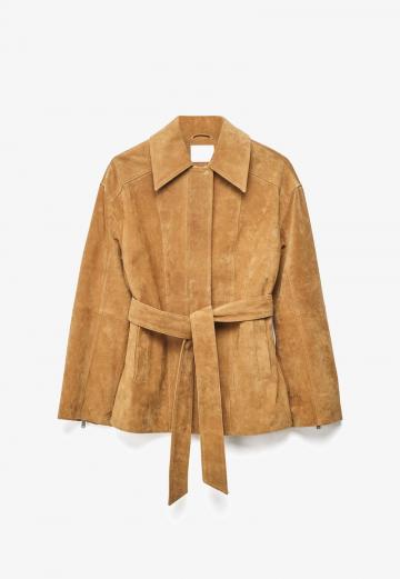 Кожаная куртка