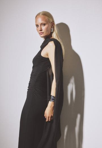 Платье макси