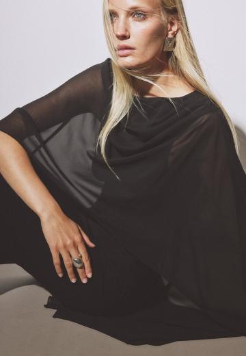 Платье макси