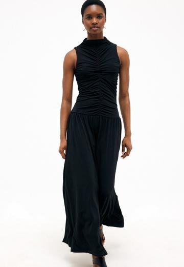 Платье макси