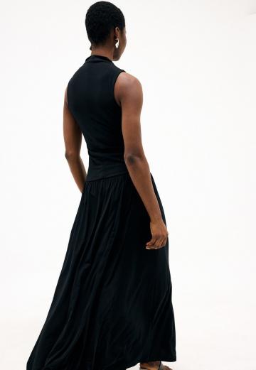 Платье макси