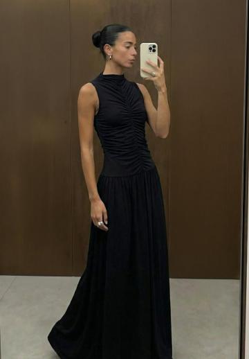 Платье макси