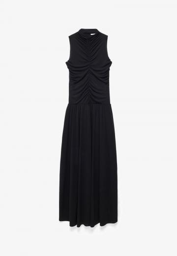 Платье макси