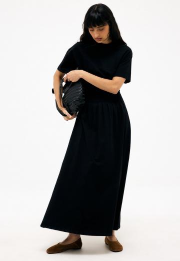 Платье макси