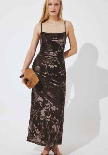 Пляжное платье