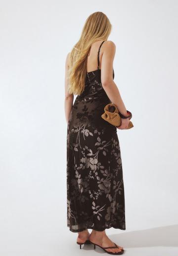 Пляжное платье