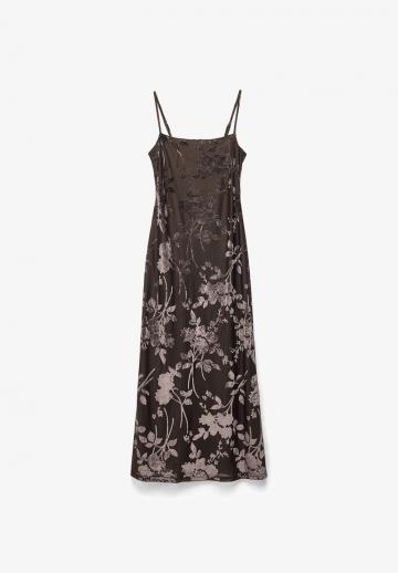 Пляжное платье