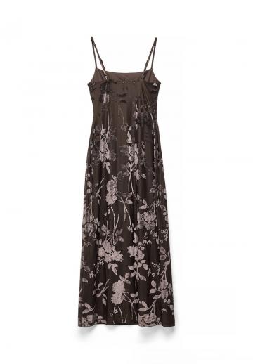 Пляжное платье