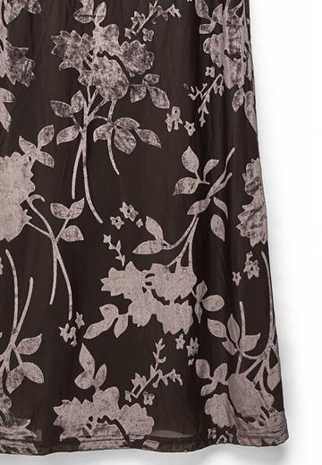 Пляжное платье