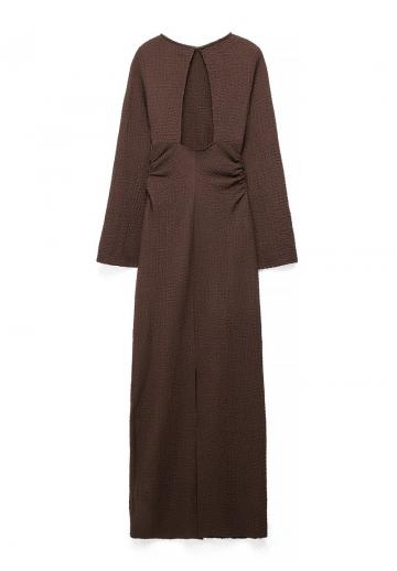 Платье макси