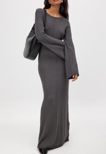 Платье макси