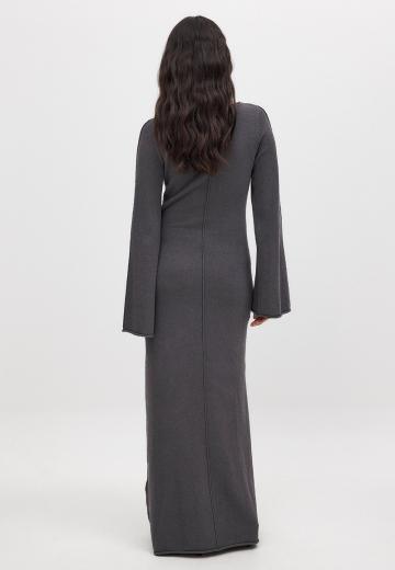 Платье макси