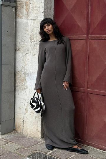 Платье макси