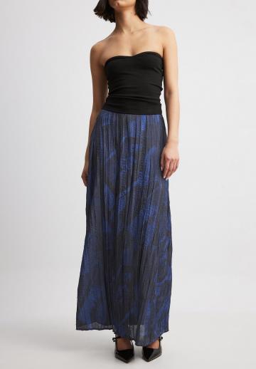 Юбка из джерси