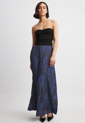 Юбка из джерси