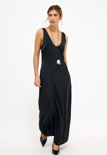 Платье макси