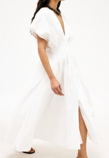 Платье макси