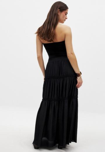 Юбка из джерси