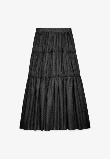 Юбка из джерси